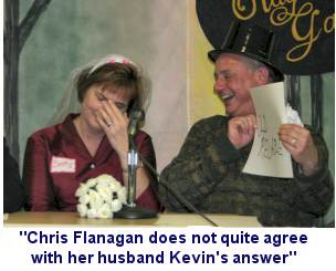 SRTC Presidents' Day Oldywed Game