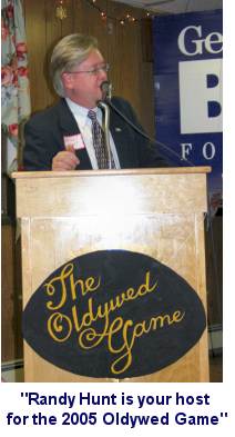 SRTC Presidents' Day Oldywed Game